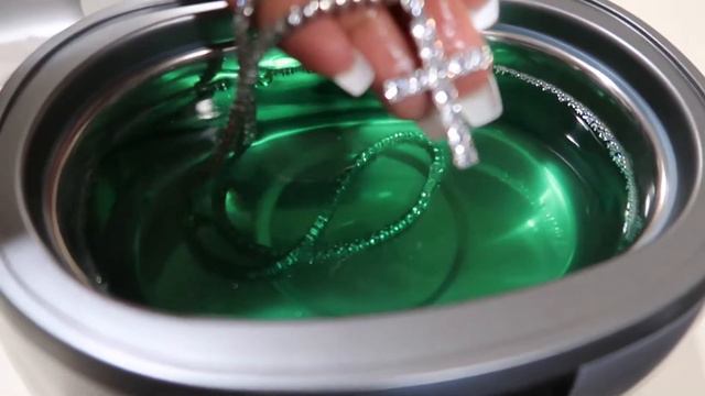 Jewelry Cleaning with Amazon Machine!! смотреть онлайн