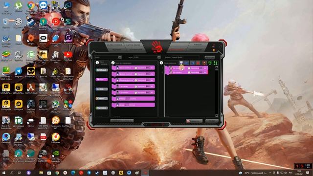 Решение проблемы с мышью в GameSir X1, Z1, Z2 в PUBG Mobile и New State (FPS DOCK) смотреть онлайн