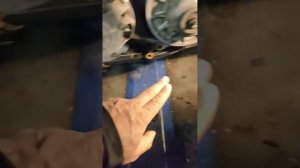 Ремонт "полярки"\ремонтируем квадроцикл, прикрепил фару, выставил сход-развал, замена ремня.