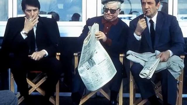 Lino Ventura - Omaggio Ad Un Mito Del Cinema Francese E Internazionale смотреть онлайн