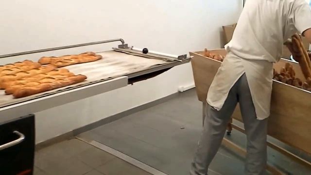 Baguette au four смотреть онлайн