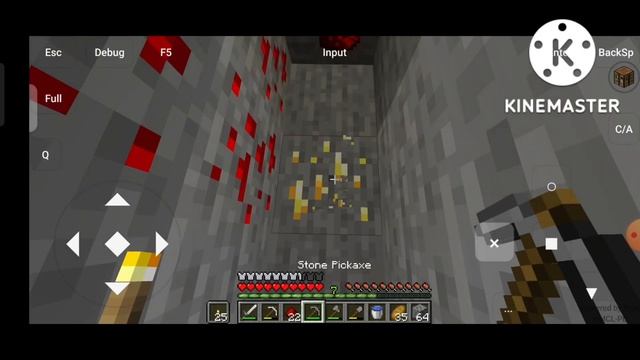 Going For Diamond mining first time in Minecraft Java edition EP 4 смотреть онлайн