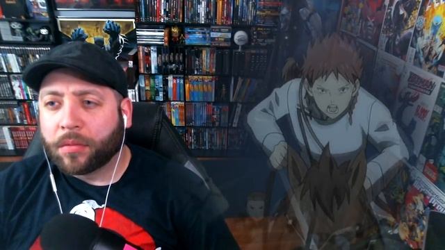 Magi Labyrinth Of Magic Episode 4 REACTION "The People Of The Plains" смотреть онлайн