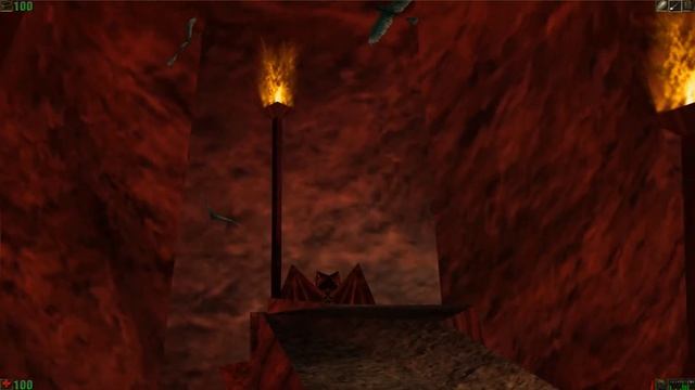 Unreal Gold (Map29: Demonlord's Lair) (100% Secrets) смотреть онлайн