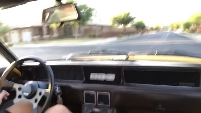 Fiat X1/9 on bringatrailer.com смотреть онлайн
