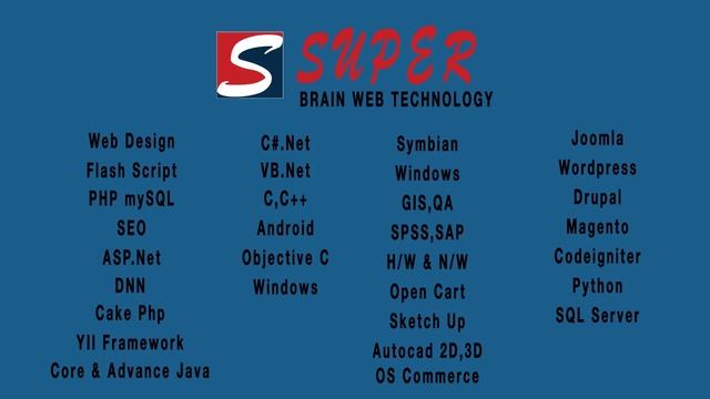 IT Training, Graphics Designing, web Designing, PHPmySQL, JAVA, Android, SPSS, AUTOCAD, GIS, SEO смотреть онлайн