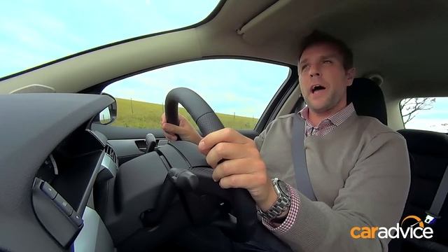 2014 Ford Falcon XR6 Turbo FG review смотреть онлайн