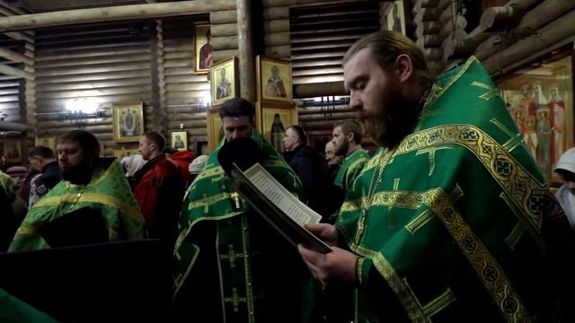 молитва преподобному Серафиму, Саровскому чудотворцу смотреть онлайн