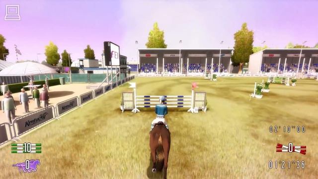 My Horse And Me (Part 9) (Horse Game)