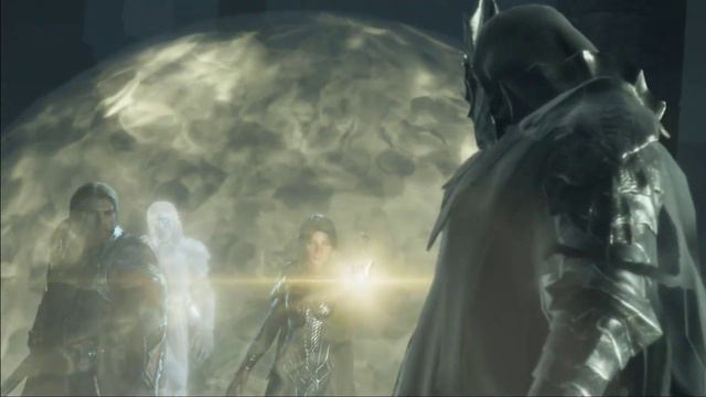 Middle-earth:Shadow of War Ring-wraith, Isildur "Boss Fight" Sauron Story | Leviathan Gaming смотреть онлайн