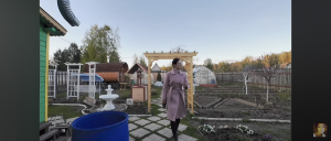 На огород за день до Пасхи. 6 соток 4 мая 2024 года.