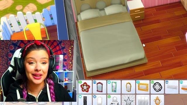 4 Tiny Homes for 4 Types of Sims 4 Players // Sims 4 House Building Challenge смотреть онлайн