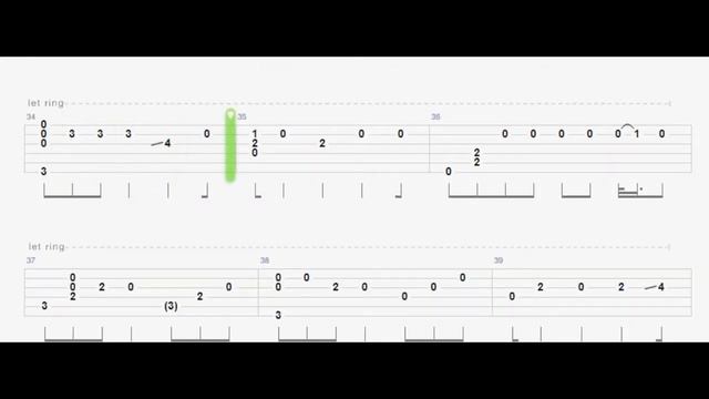 LINKIN PARK - NUMB (Fingerstyle Guitar) PRO TAB Lesson (Tutorial) How to play смотреть онлайн