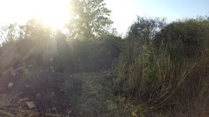 Шурф корчмы 18 века