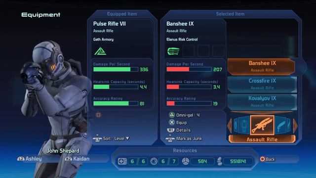 Mass Effect™ Legendary Edition asteroid x57 part 1 смотреть онлайн