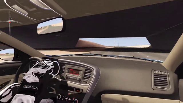 Assetto Corsa - Kia Optima Inside view | Saudi Drifting [Logitech G29] смотреть онлайн