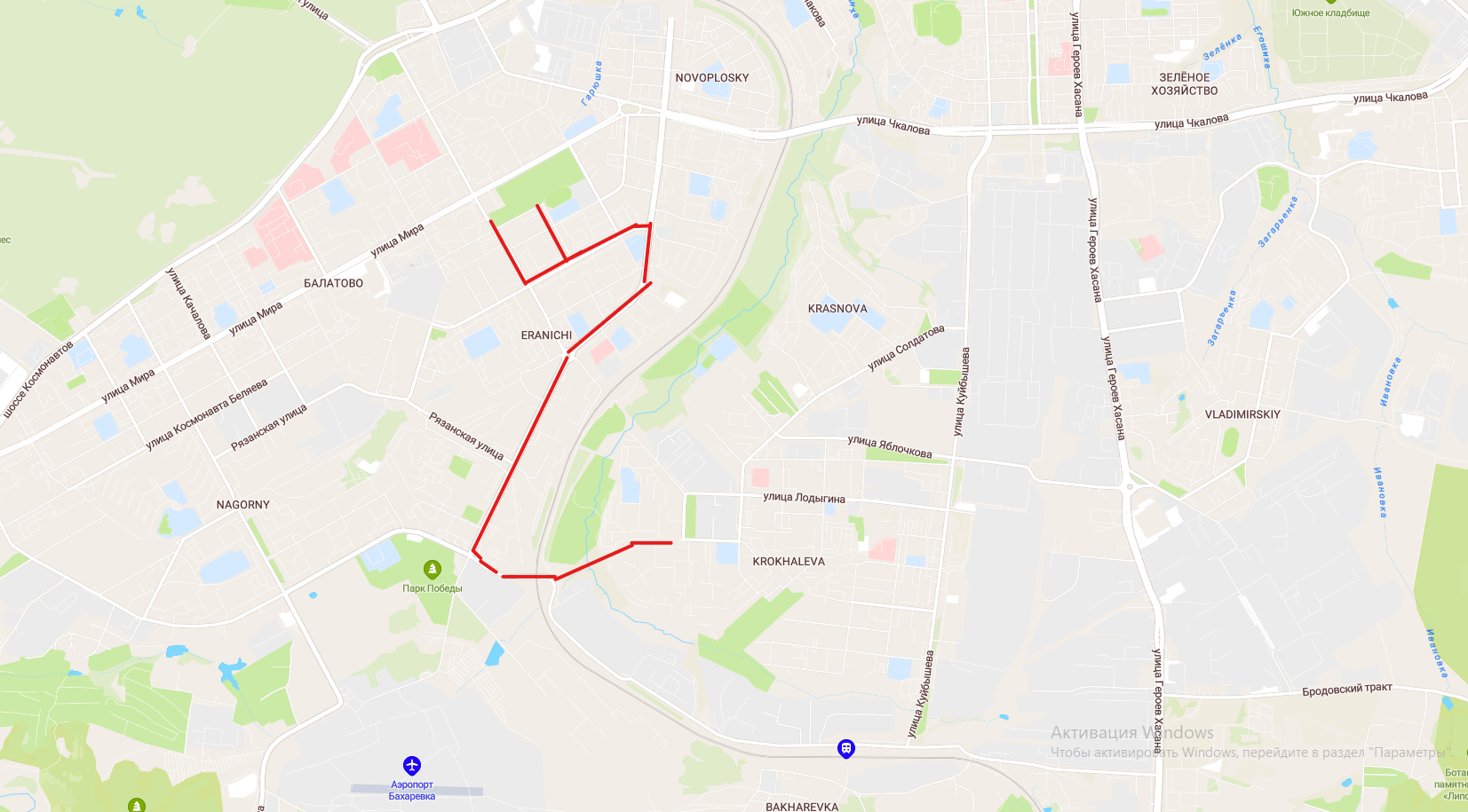 Поездка на велосипеде, часть 5. смотреть онлайн