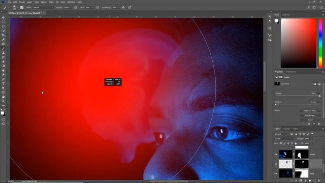 Photoshop Manipulation Time lapse | Glowing Jellyfish!!! смотреть онлайн