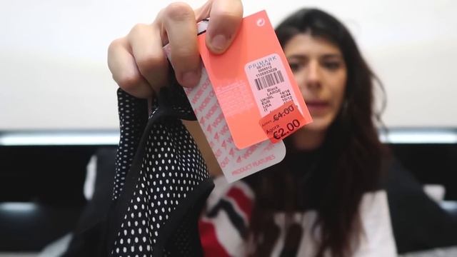 HAUL PRIMARK TRY ON | SALDOS E ACHADOS ATÉ 5€ | decora a tua vida смотреть онлайн