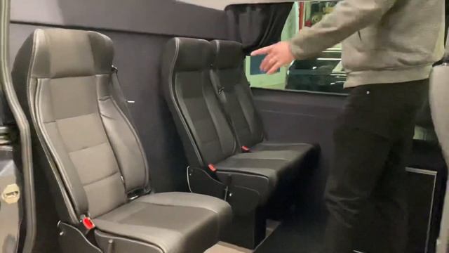 Work Cars Oy // MB Sprinter 319 matkailuauto 2021vm 19tkm смотреть онлайн