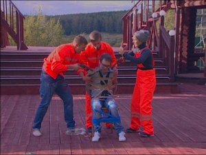 ДОМ-2 Город любви 3048 день Вечерний эфир (13.09.2012)