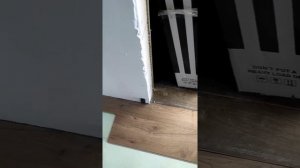 соединение плитки с ламинатом без порога