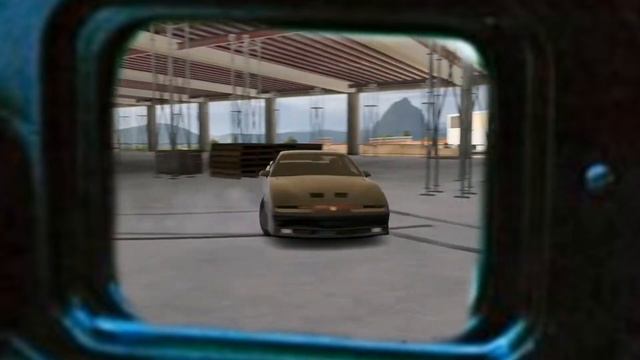 KNIGHT RIDER TITLE SEQUENCE | FORZA HORIZON 3 смотреть онлайн