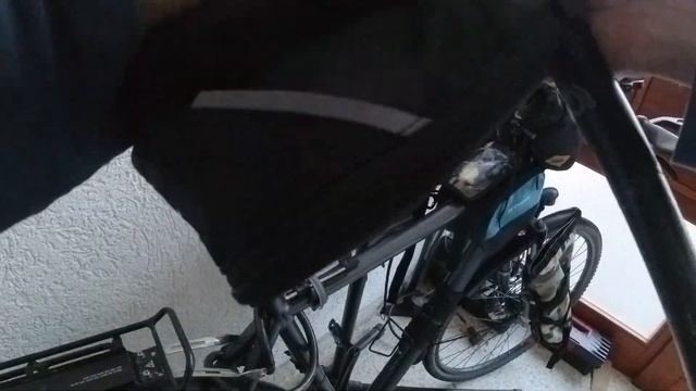 Подседельный амортизатор SR Suntour SP12-NCX , 350mm