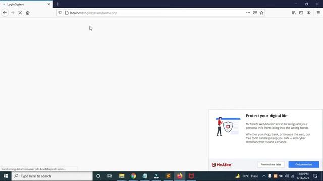 How to Create Login System With php & Mysql part 4 - Login System -Asad Mukhtar смотреть онлайн