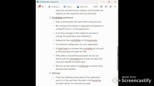 Kubernetes Components смотреть онлайн