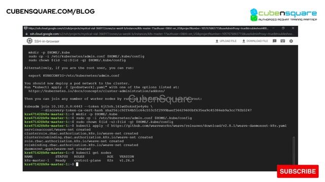 Kubernetes v1.26 multi node cluster setup with containerd смотреть онлайн