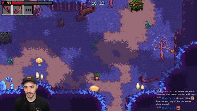 Burr Plays 'Creature Keeper' Demo (Steam Next Fest) смотреть онлайн