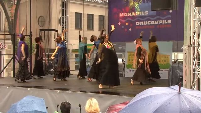 Fandango De Chua Alba Daugavpils 2013