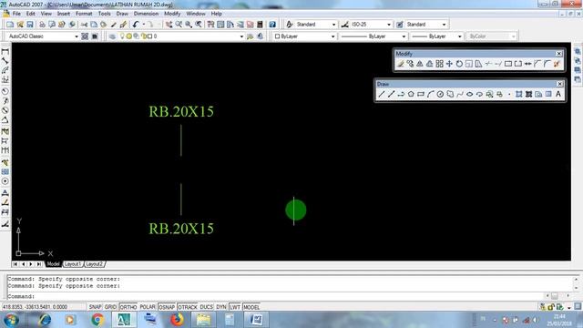 244 DENAH RING BALOK BETON AUTOCAD B смотреть онлайн