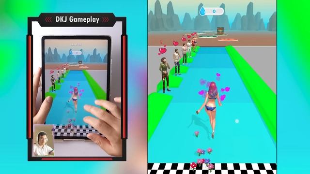 Satisfying Mobile Game: Number Masters, Yoga Balls Run, Pop Us,Shape Shifting...Gameplay Walkthroug смотреть онлайн