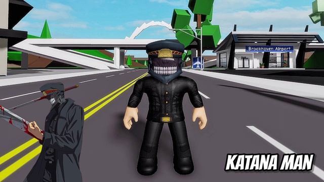 Make Fiend & Devil CHAINSAW MAN In Brookhaven - Roblox смотреть онлайн