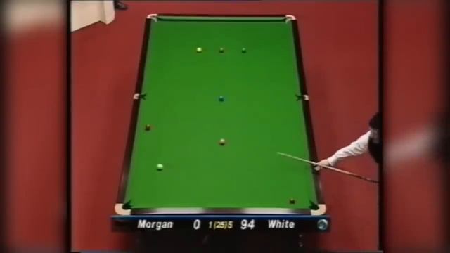 THE BEST SNOOKER BREAK EVER? - Jimmy White смотреть онлайн
