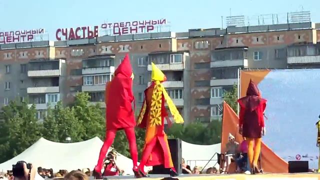 Половодье 2012 - Жизнь как пэчворк смотреть онлайн