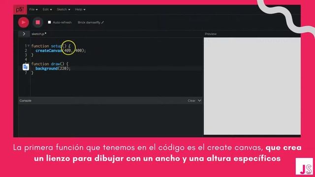 Introducción al editor web de P5 смотреть онлайн