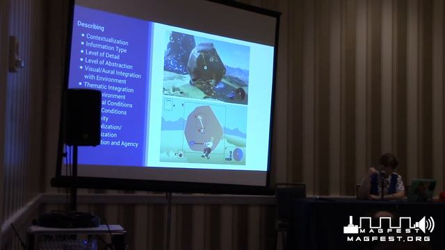 MAGFest 2020: Examining Future Tech as Represented in Game Worlds смотреть онлайн