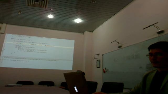 Лекция "О возможностях Java 8" Сабыргалиев Т. смотреть онлайн