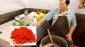 Додубливание шкур при покраске меха. Домашняя выделка шкур.