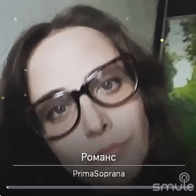 Романс. Сл. Н. Гумилева. Изменен Н. Носковым