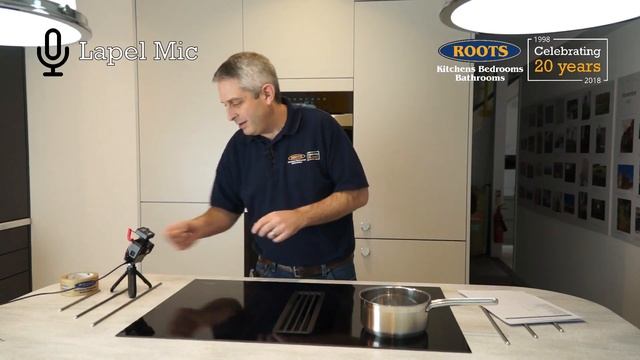 We test extractor noise level for hobs with built in extractors смотреть онлайн