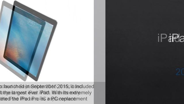 iPad Evolution 2019 смотреть онлайн