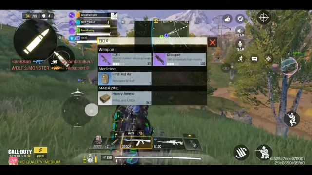 Call of duty Live Royal gameplay Best team Battle Game join callofdutylive Romioxxxgaming смотреть онлайн