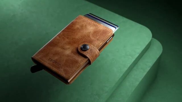 Кошельки Secrid・Miniwallet смотреть онлайн