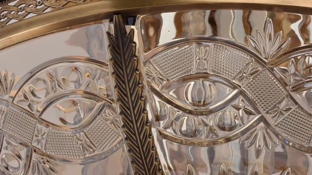 Люстра Chiaro 340011308 Диана смотреть онлайн