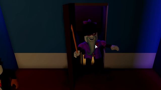 Roblox :Break In (เนื้อเรื่อง) จำลองการเอาตัวรอดจากวันล้างบาป смотреть онлайн