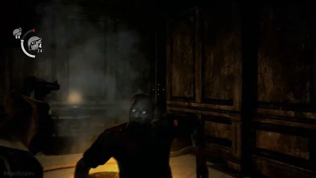 Brain l Evil Within Part 5 | Complete Edition | 1080p 60 Fps | 2014 | ENG MAX PC смотреть онлайн